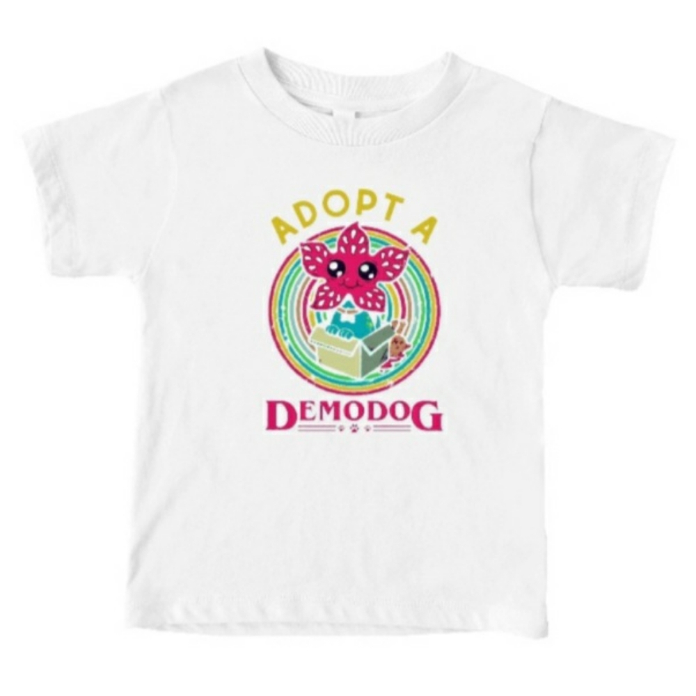 Stranger things tshirt size 4t